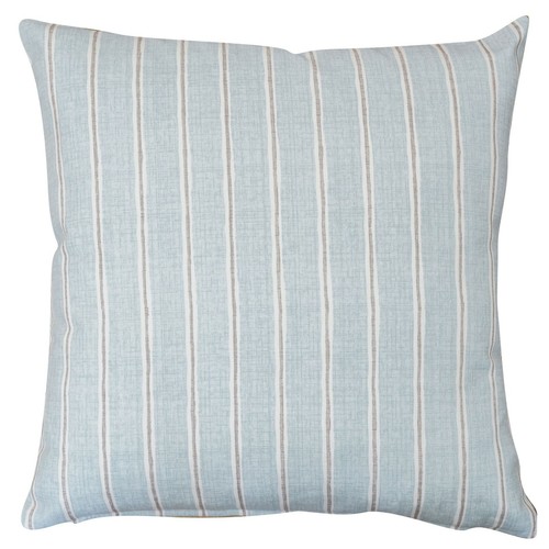 Cambridge stripe cushion - cambridge,