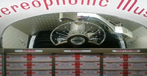 Wurlitzer classification slips - classification,