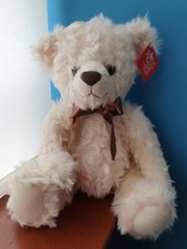 14" Teddy bear CREAM