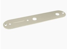 Allparts Nickel Control Plate For USA Fender Telecaster AP-0650-001