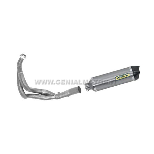 Full exhaust kat - full,