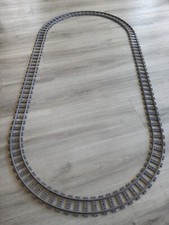 Lego City Railway Track Layout Curves & Straight Pieces Spares
