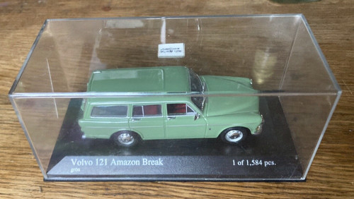 Volvo 121 amazon shooting - amazon, 'shooting