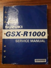 2000-2002 SUZUKI GSX-R1000