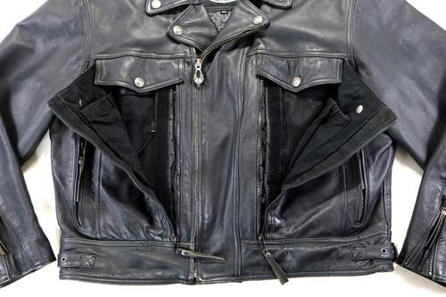 Harley davidson jacket black - harley,