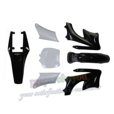 Plastic Fender Set For Chinese 2 Stroke 47cc 49cc Apollo Orion Mini Dirt Bikes
