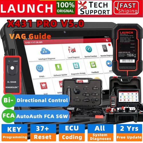 2026 launch x431 pro - 2026, v5.0