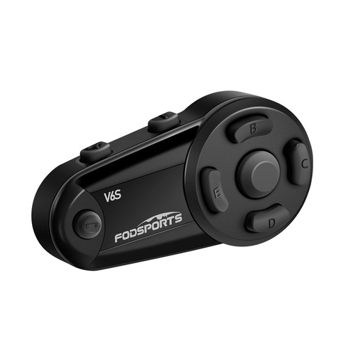 V6s motorcycle helmet intercom - v6s,