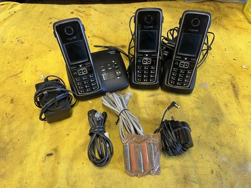 Used gigaset trio cordless - gigaset,