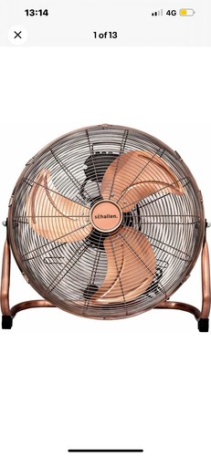 Schallen copper high - 14",