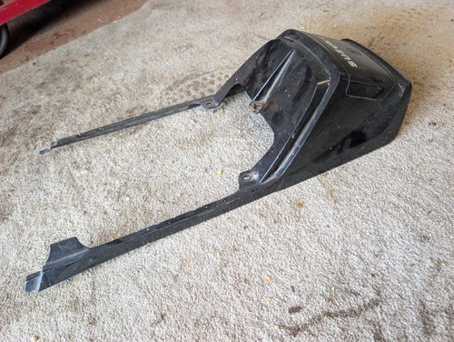 Suzuki gs125 rear tail fairing - gs125,