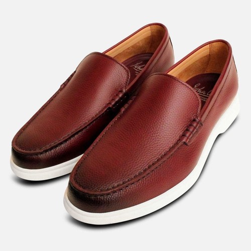 John white oxblood - john,