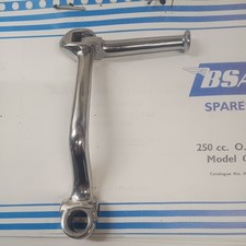BSA C15 KICKSTART LEVER BANTAM