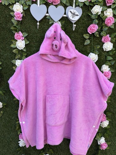 Percy pig blanket hoodie - blanket,