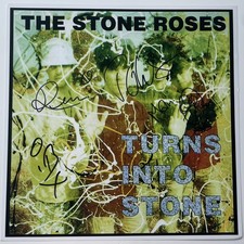 SIGNED IAN BROWN JOHN SQUIRE