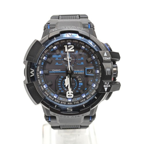 Casio shock gravitymaster - casio,