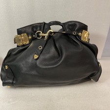 Rare Early Miu Miu Black