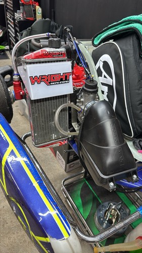 Senior rotax evo engine - rotax,