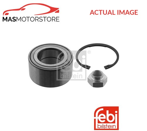 Wheel bearing kit - kit, febi