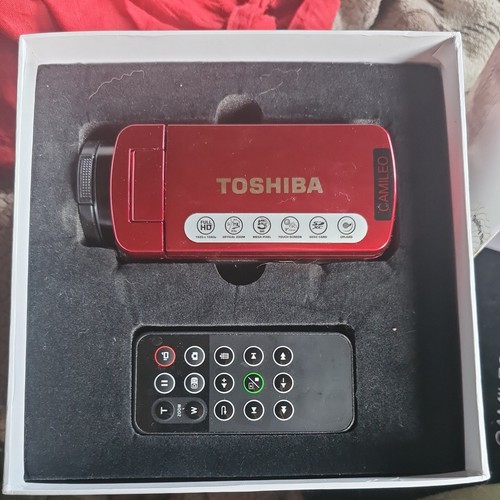 Toshiba camileo x400 - camileo,