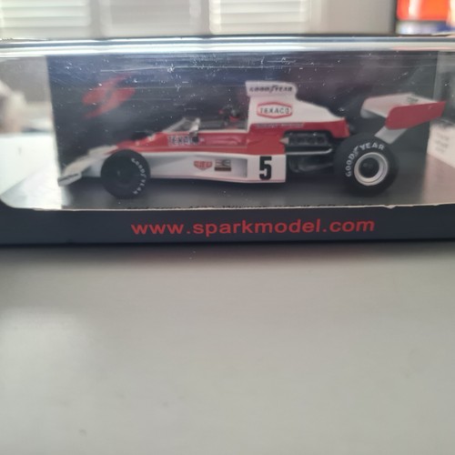 Spark model s4359 1974 - spark,