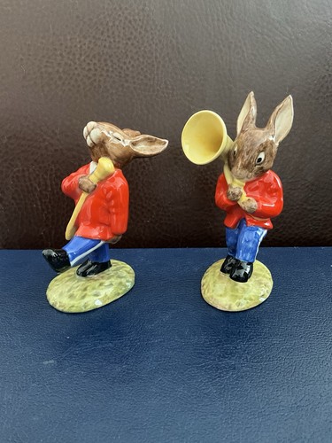 Doulton drum major - major, bunnykins