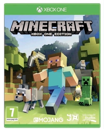 Minecraft microsoft xbox one - microsoft,