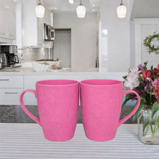 Plastic MUGS with Handle
