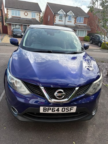 Nissan qashqai tekna - qashqai,