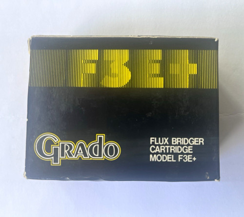 Grado flux bridger f3e - grado,