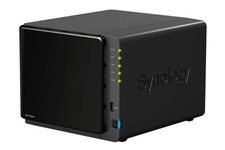 Boxed synology diskstation - boxed,