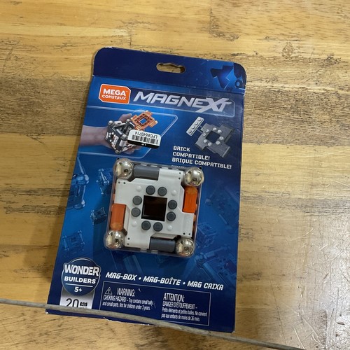 Mega construction magnext - mega,