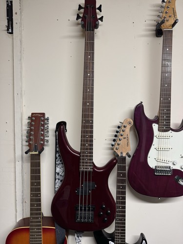Unbranded bass guitar - unbranded, ibanez