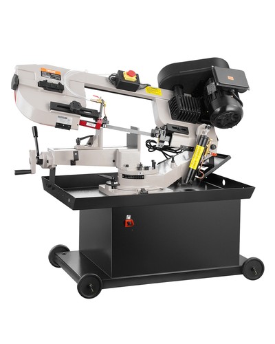 Metal horizontal band saw x - 7,