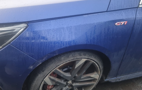 Peugeot 308 gti mk2 - gti,