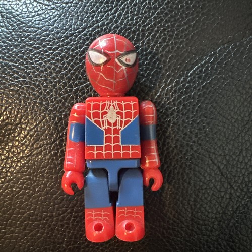 Medicom toy kubrick spider man - toy,