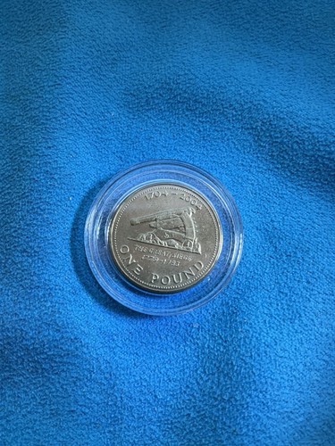2004 gibraltar coin - 2004,