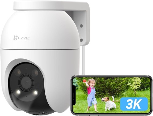 Ezviz security camera - security,