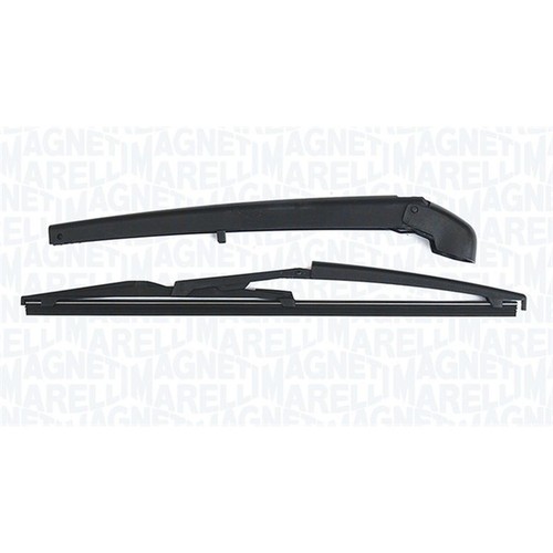 Wiper arm with blade - wiper, rear