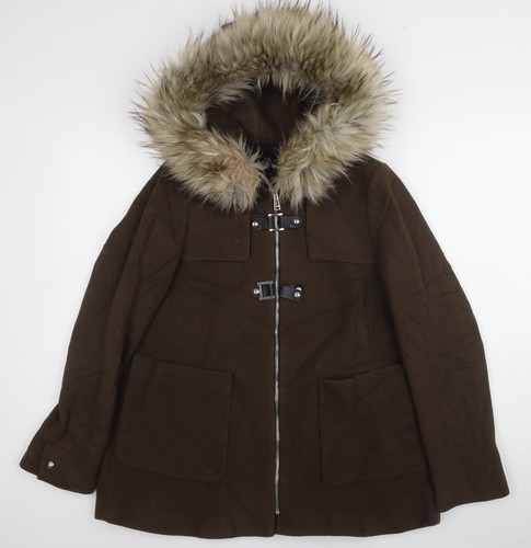 Womens size zara brown - size,