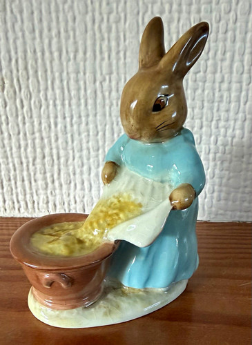 Beswick beatrix potter cecily - beswick,