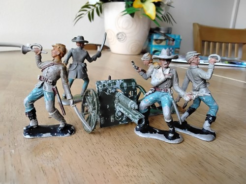 Vintage crescent toys 1249 - crescent, wwi