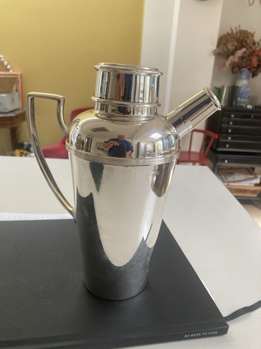 Asprey silver plated - asprey,