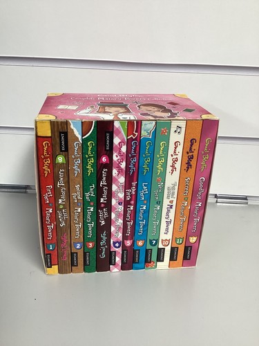 Malory towers complete - malory,