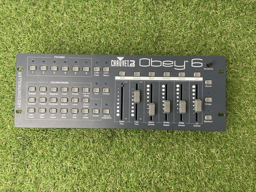 Chauvet obey led controller - chauvet,
