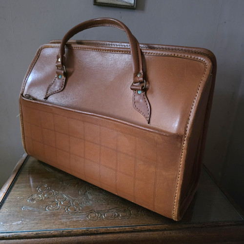 Vintage doctor bag - -, doctor's