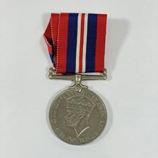 WW2 1939 - 1945 War Medal 43100 S D Harding