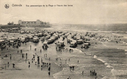 Belgium ostend beach - belgium,,