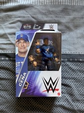 WWE John Cena Elite Collection