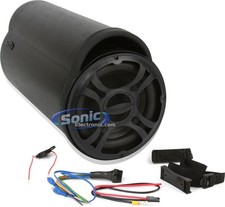 Open Box, Good - Bazooka BTA8250D Loaded 10" Non-Amplified Ported Marine Bass Tu